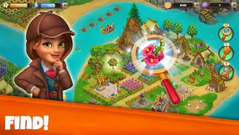 Campi coltivati in Farland: Farm Village