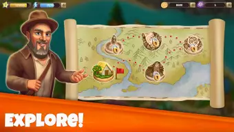 Personaggi dell'isola in Farland: Farm Village