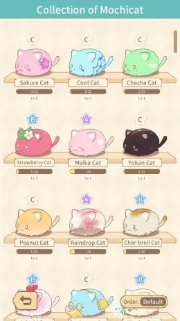 Dolci da offrire ai gattini in Mochicats Collection