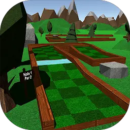 Icona di Mini Golf 3D Classic